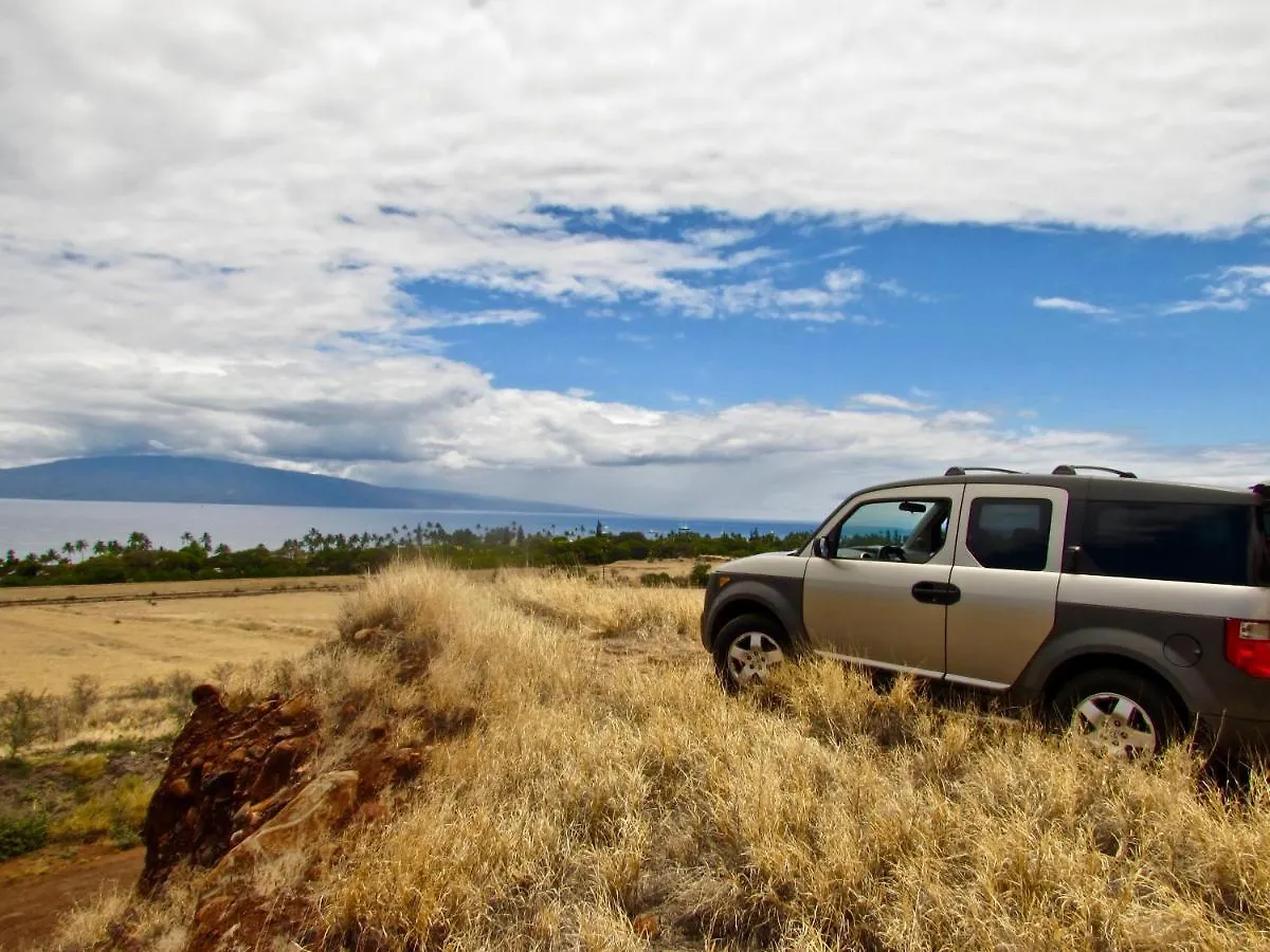 Campsite Go Camp Maui Hotel Ah Fong Village