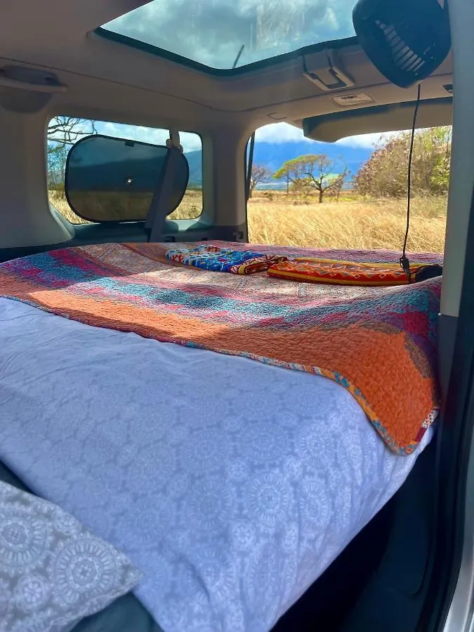 Campsite Go Camp Maui Hotel Ah Fong Village