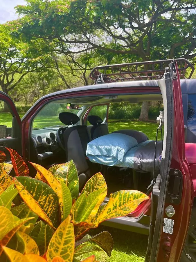 Go Camp Maui Hotel Ah Fong Village United States