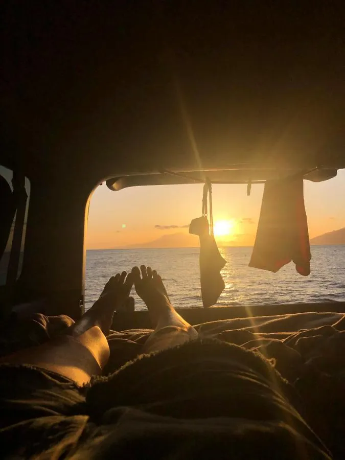 Go Camp Maui Hotel Ah Fong Village Campsite