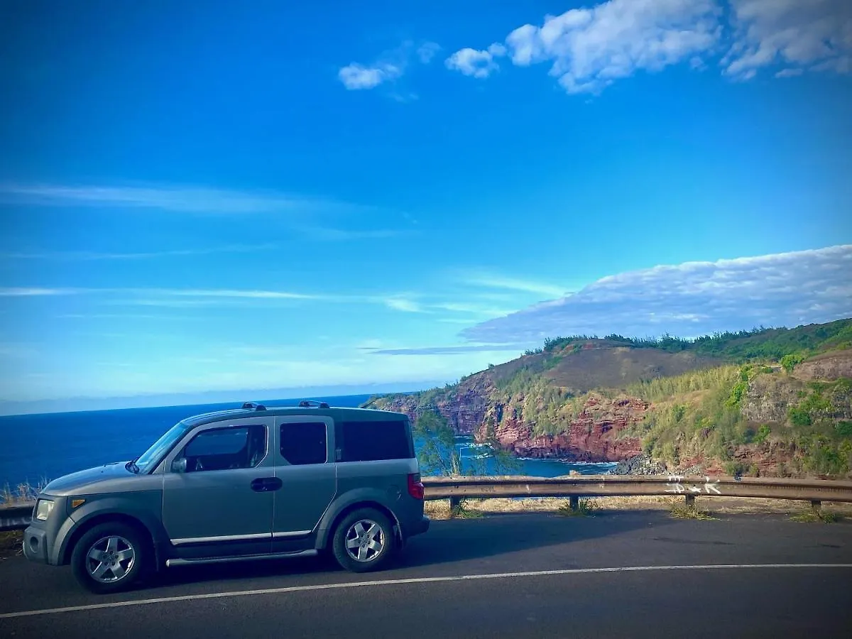 Go Camp Maui Hotel Ah Fong Village 0*,