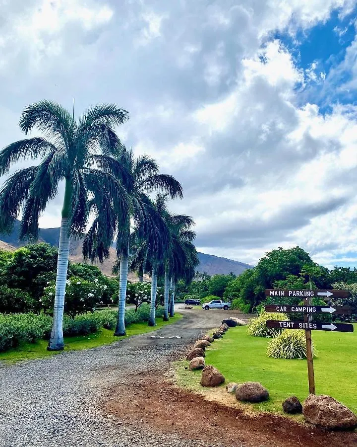 Go Camp Maui Hotel Ah Fong Village United States