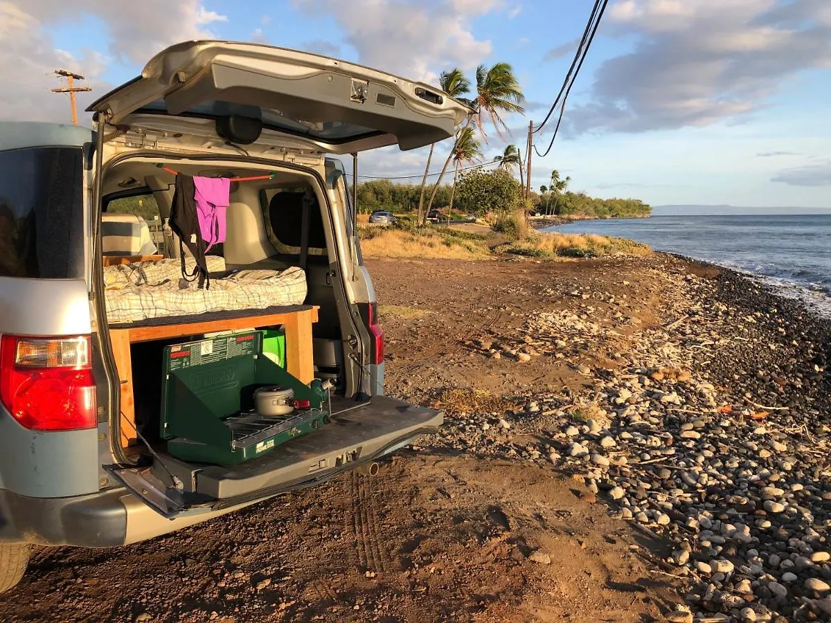 Go Camp Maui Hotel Ah Fong Village