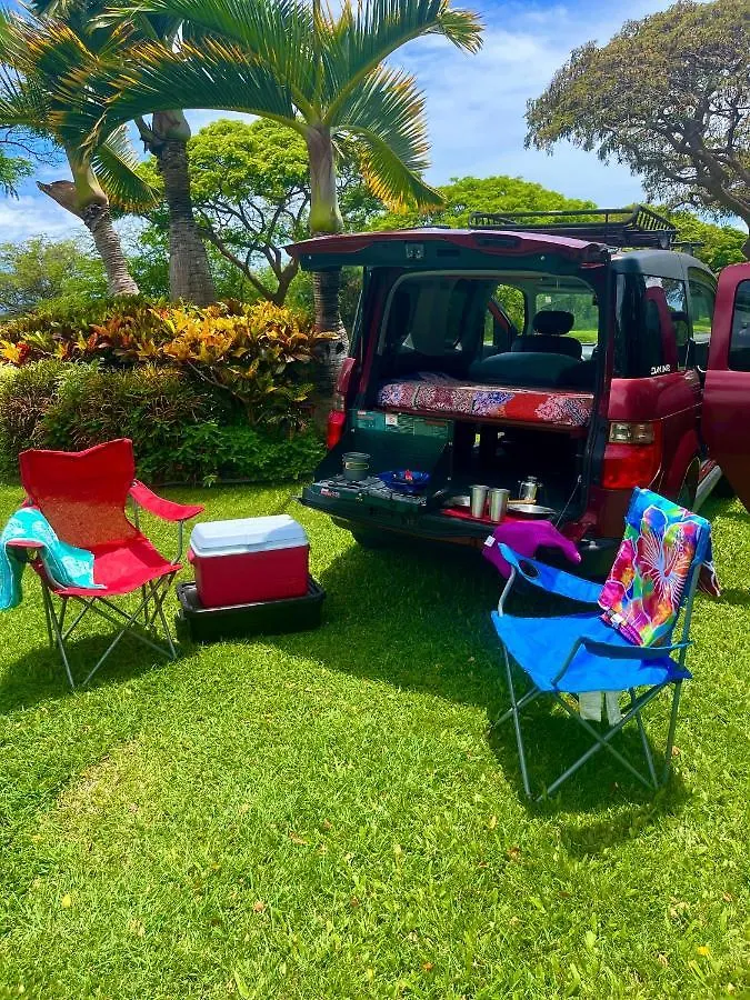 Go Camp Maui contacts