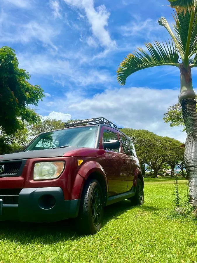 Go Camp Maui Hotel Ah Fong Village