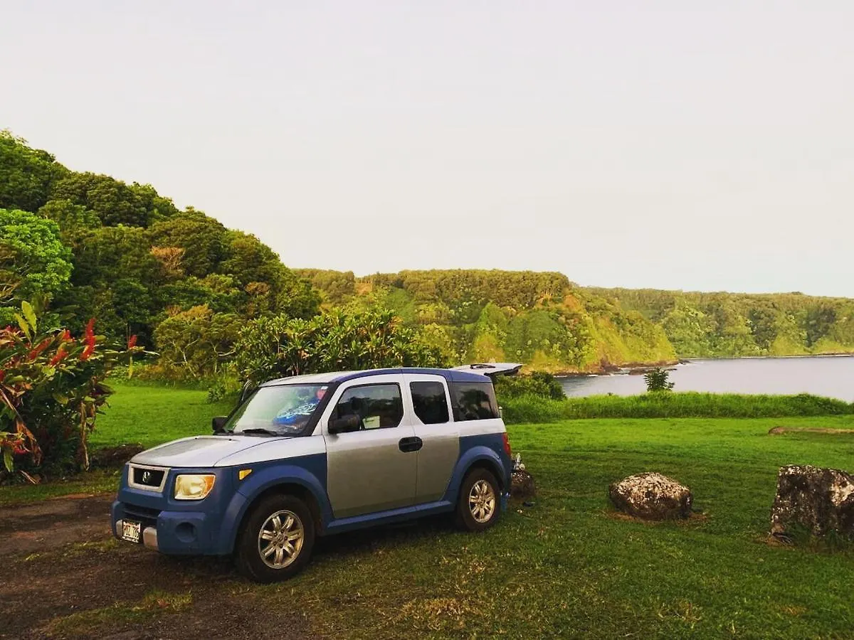 Campsite Go Camp Maui Hotel Ah Fong Village