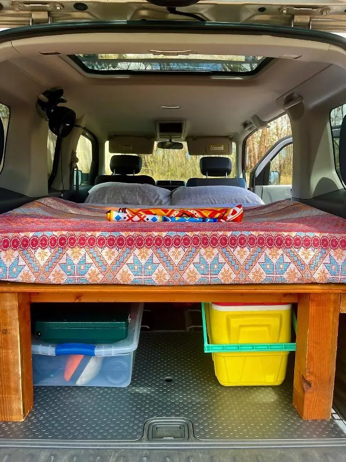 Go Camp Maui Hotel Ah Fong Village Campsite