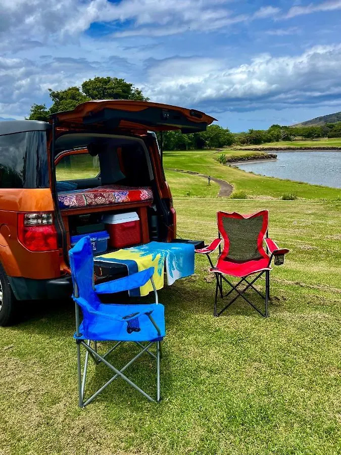 Go Camp Maui Otel Ah Fong Village 0*,