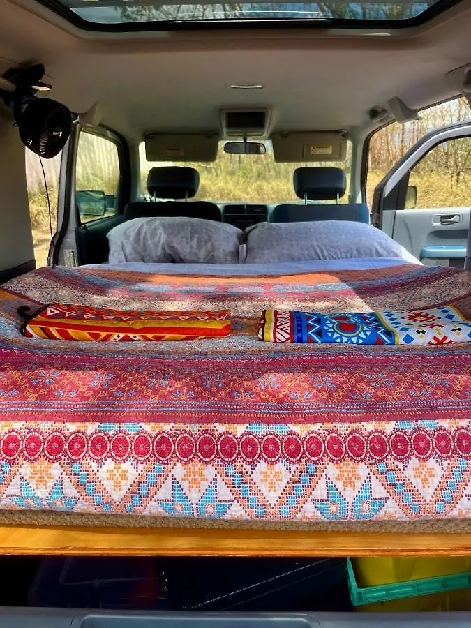 Go Camp Maui Otel Ah Fong Village Kamp alanı